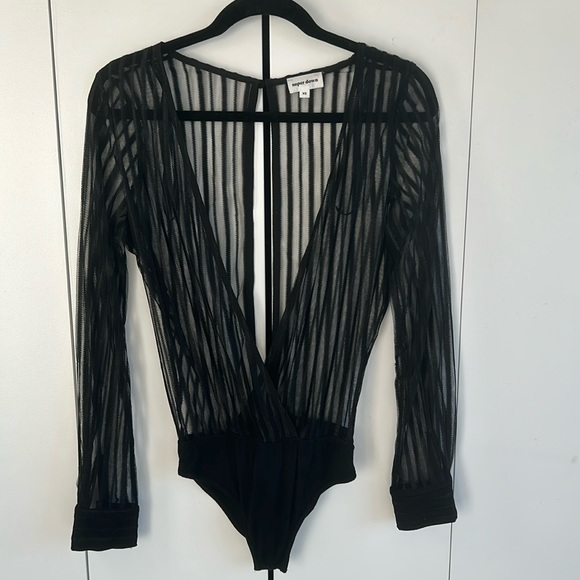Superdown Bodysuit, XS - Picture 1 of 6